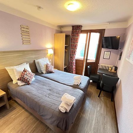 Hotel Du Cheval Blanc ברסלונט מראה חיצוני תמונה