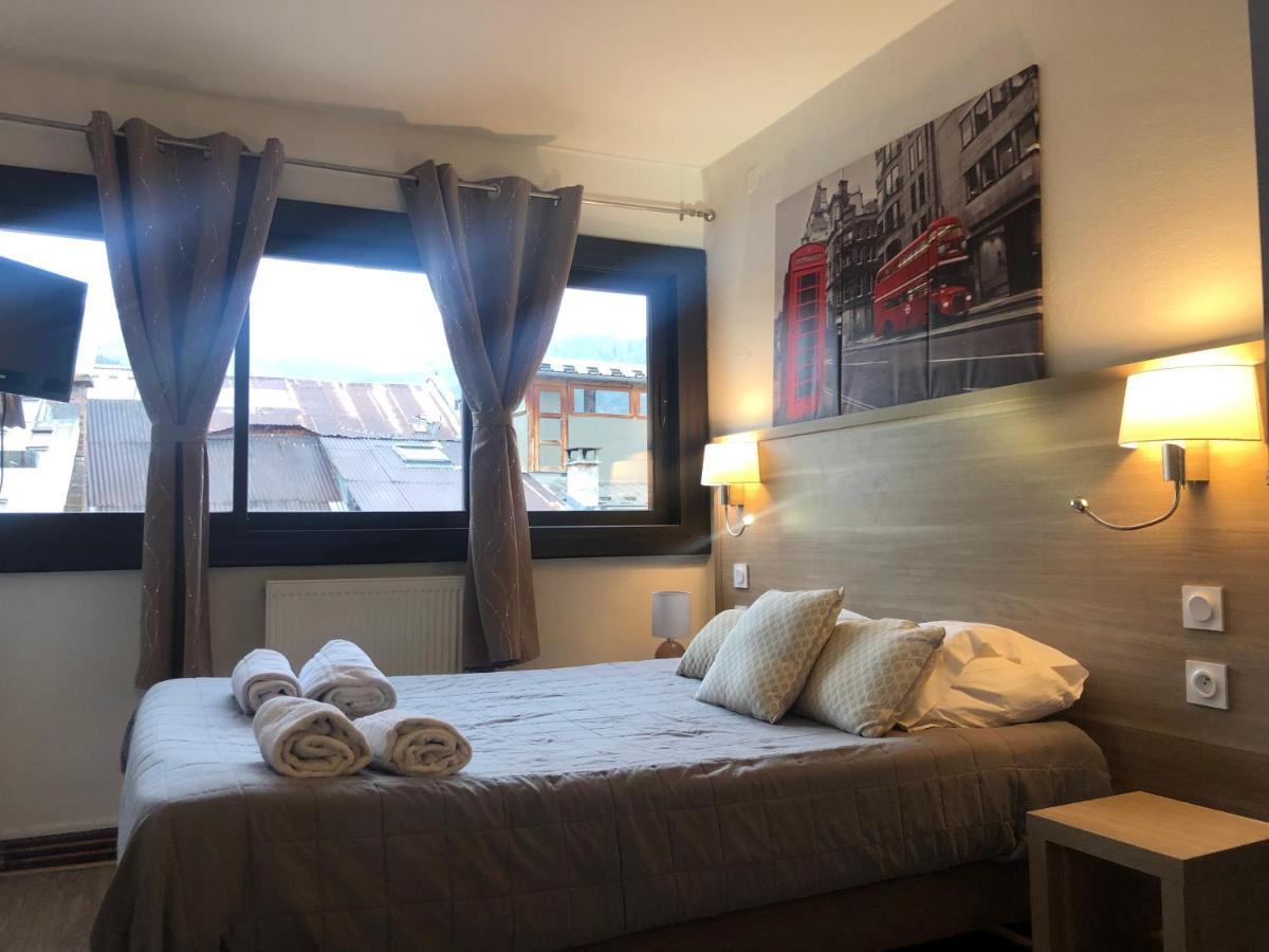 Hotel Du Cheval Blanc ברסלונט מראה חיצוני תמונה