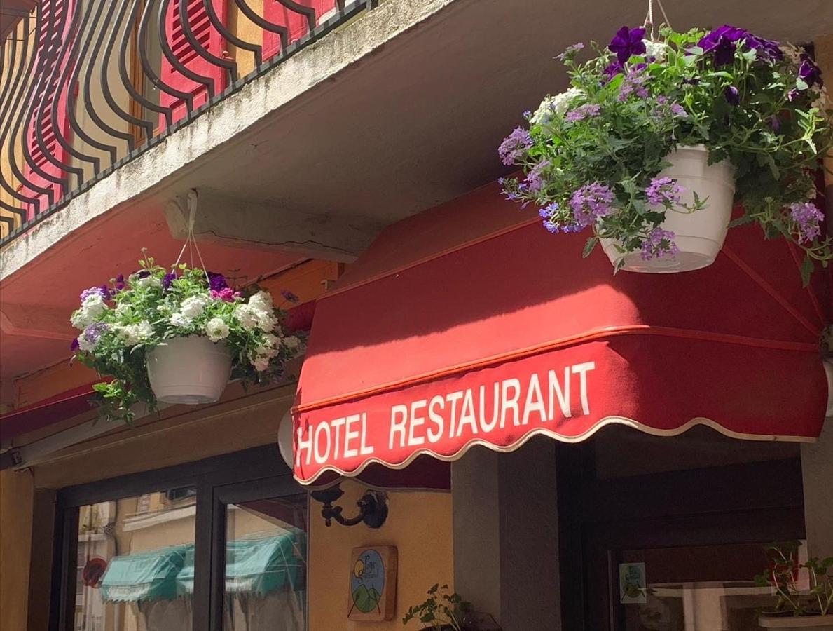 Hotel Du Cheval Blanc ברסלונט מראה חיצוני תמונה