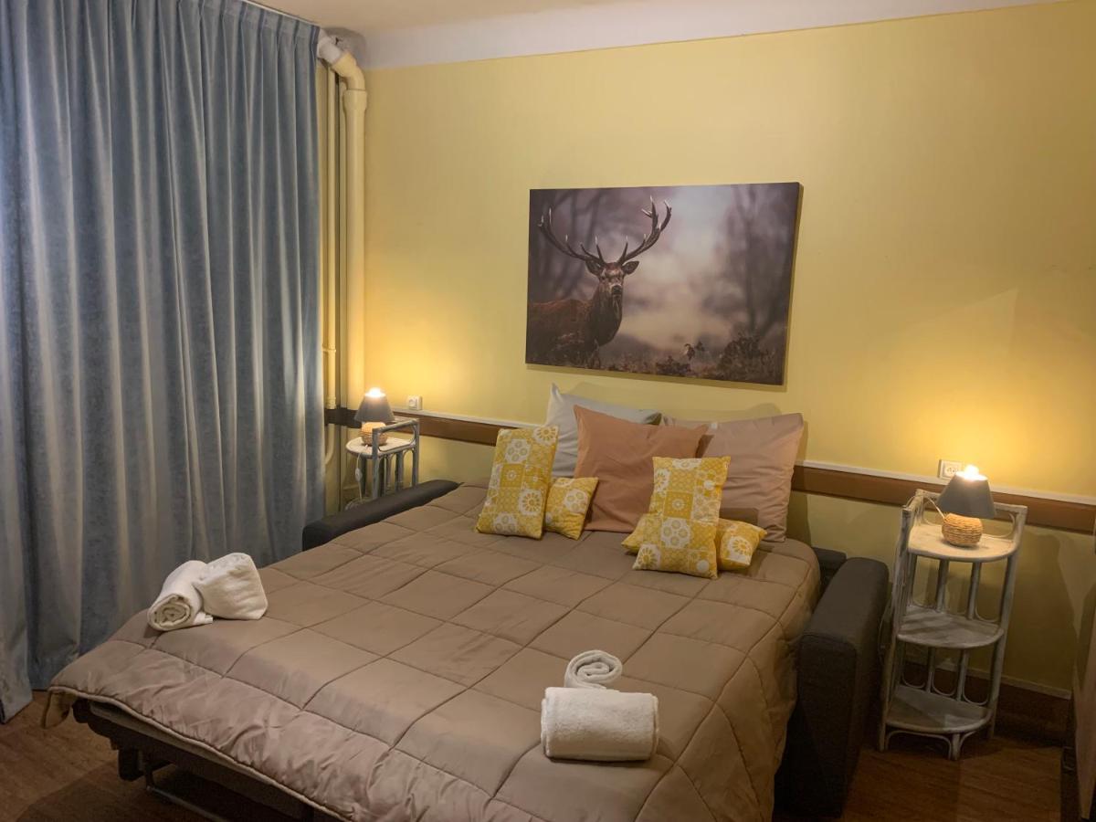 Hotel Du Cheval Blanc ברסלונט מראה חיצוני תמונה