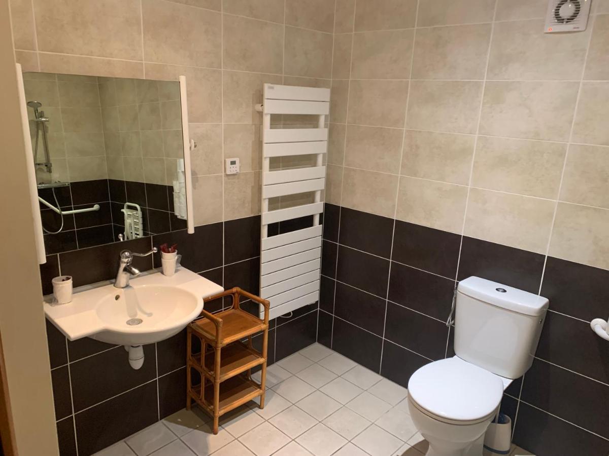 Hotel Du Cheval Blanc ברסלונט מראה חיצוני תמונה
