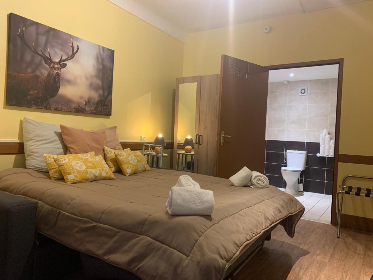 Hotel Du Cheval Blanc ברסלונט מראה חיצוני תמונה