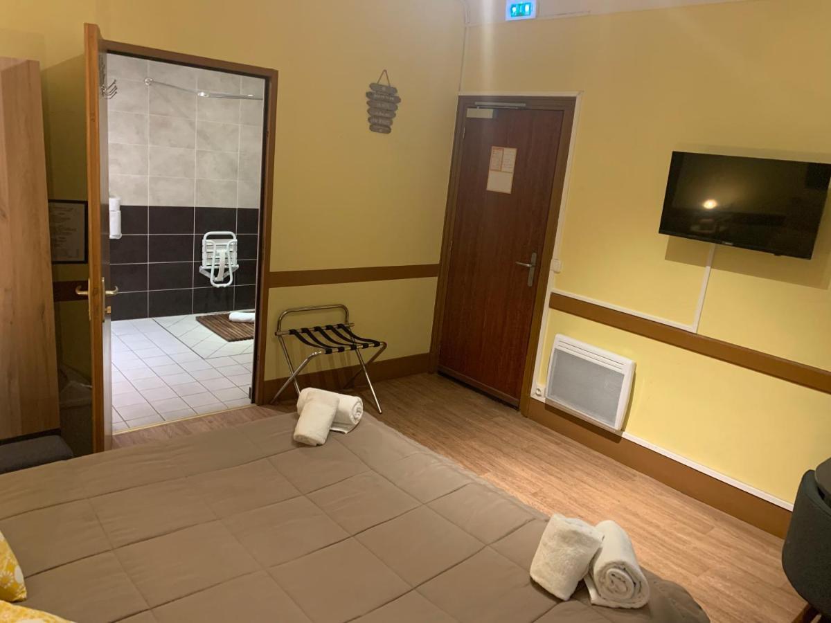 Hotel Du Cheval Blanc ברסלונט מראה חיצוני תמונה