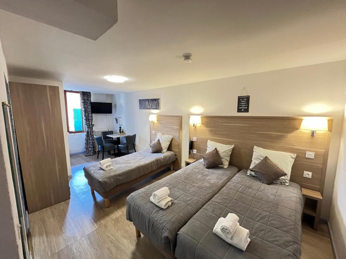 Hotel Du Cheval Blanc ברסלונט מראה חיצוני תמונה
