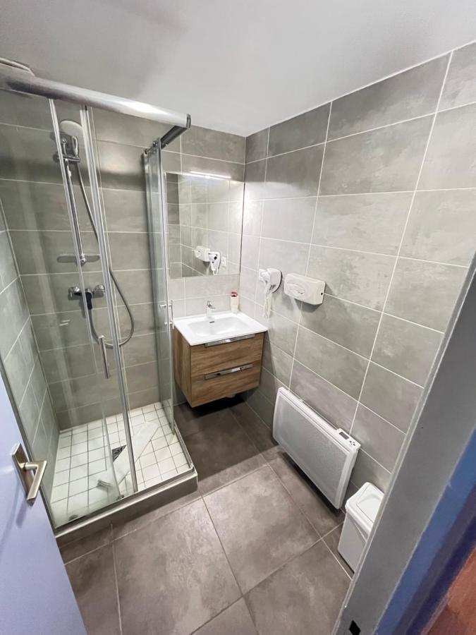 Hotel Du Cheval Blanc ברסלונט מראה חיצוני תמונה