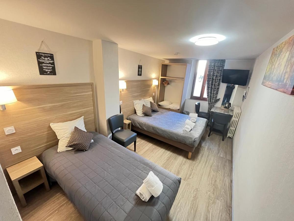 Hotel Du Cheval Blanc ברסלונט מראה חיצוני תמונה