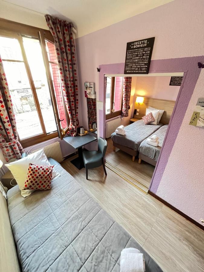 Hotel Du Cheval Blanc ברסלונט מראה חיצוני תמונה