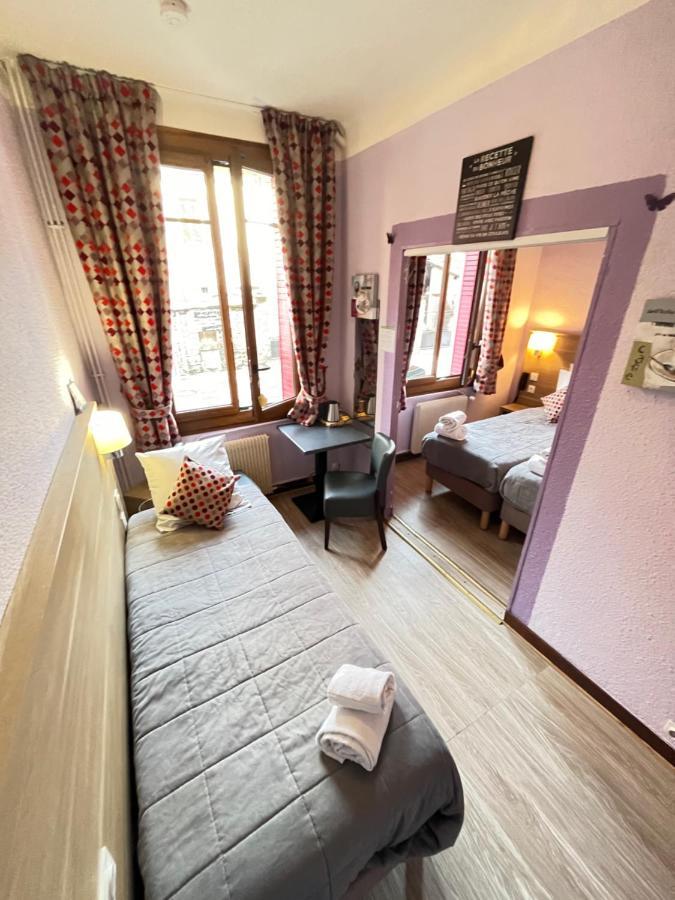 Hotel Du Cheval Blanc ברסלונט מראה חיצוני תמונה