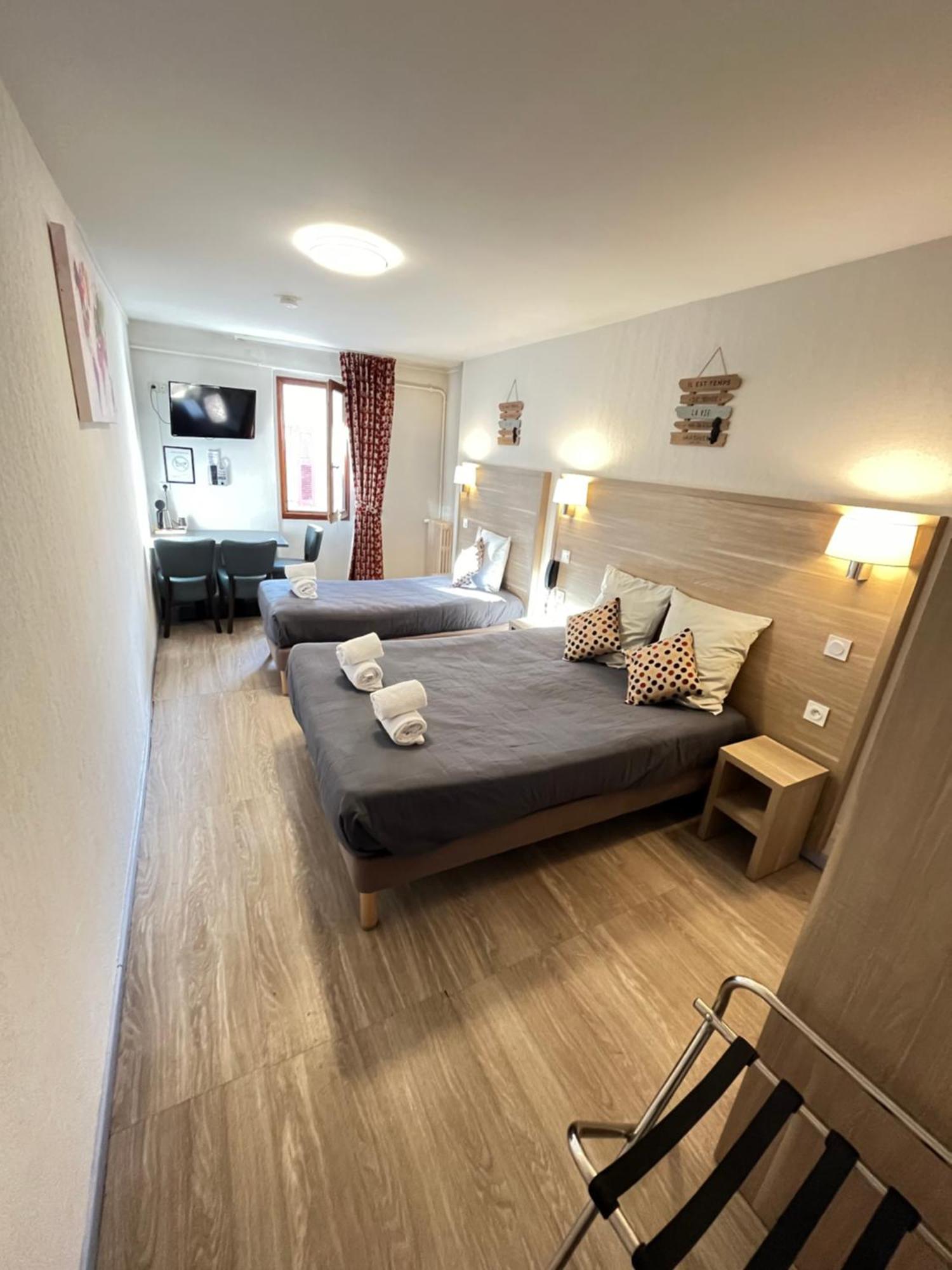 Hotel Du Cheval Blanc ברסלונט מראה חיצוני תמונה