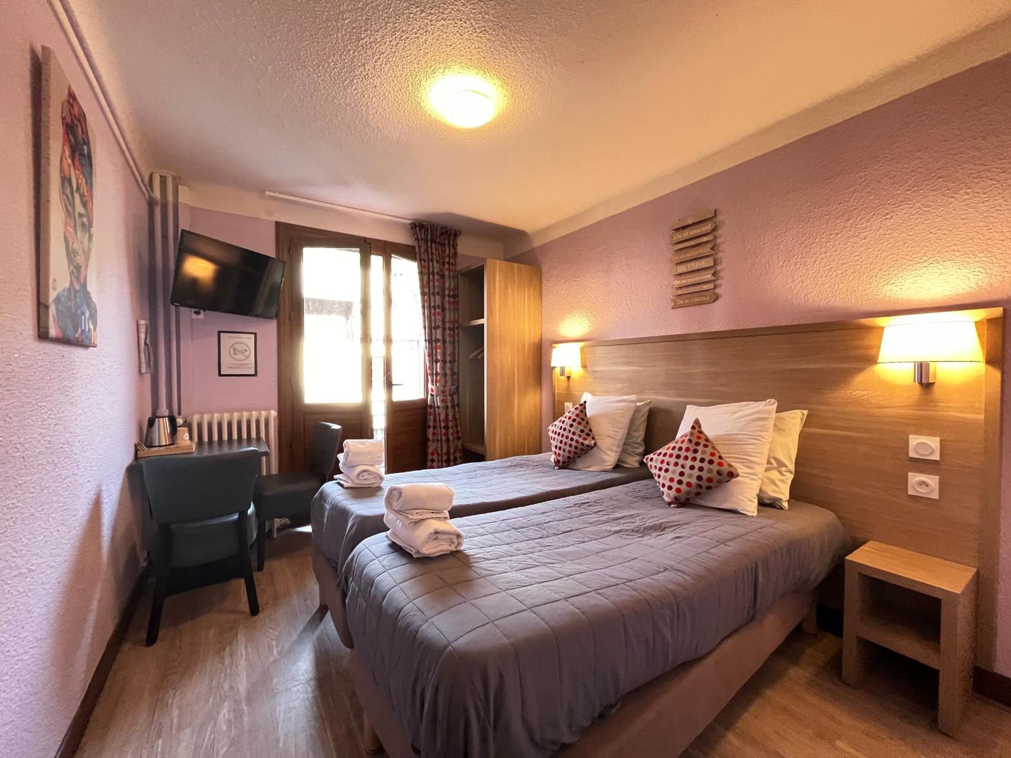 Hotel Du Cheval Blanc ברסלונט מראה חיצוני תמונה
