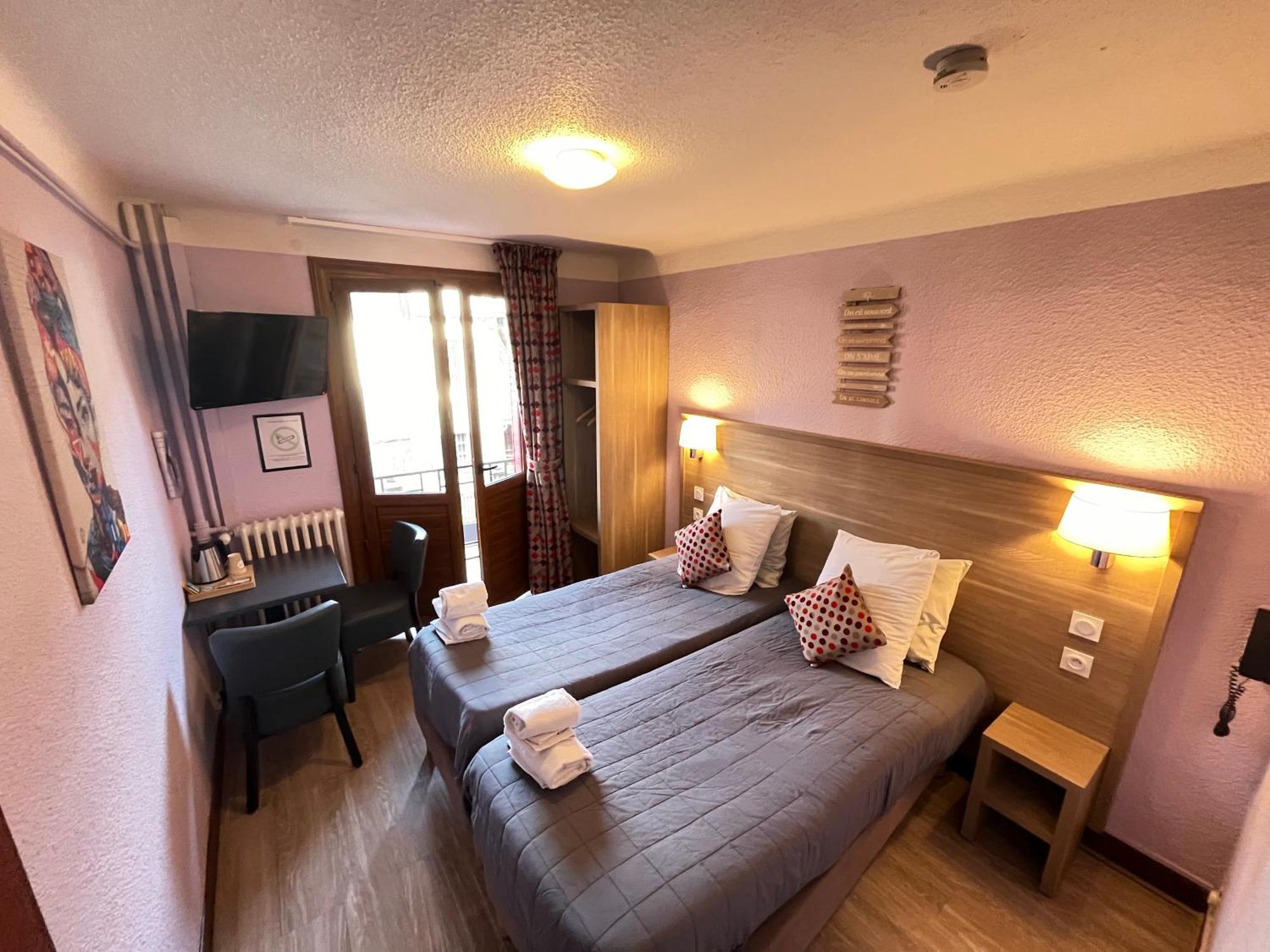 Hotel Du Cheval Blanc ברסלונט מראה חיצוני תמונה