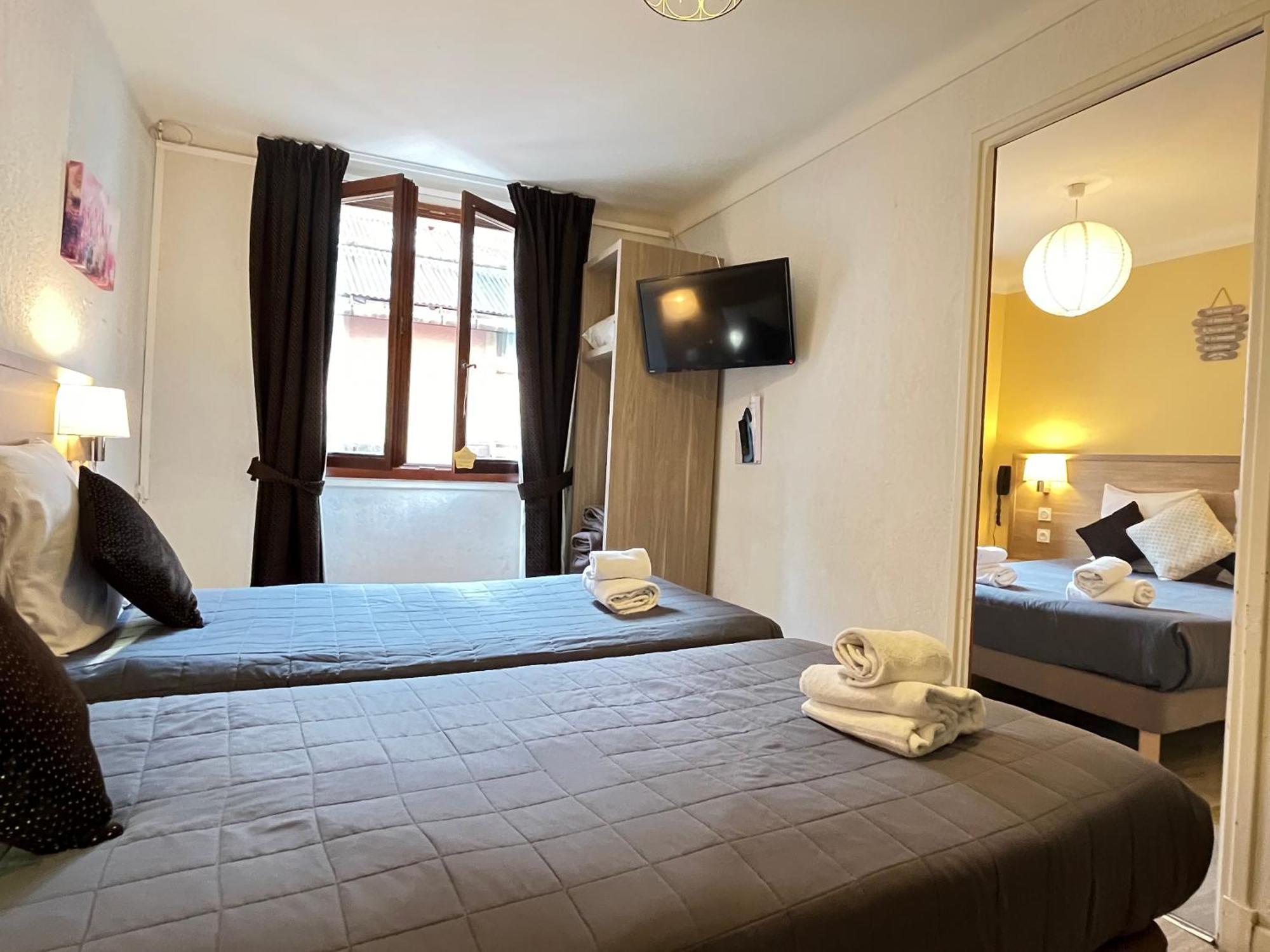 Hotel Du Cheval Blanc ברסלונט מראה חיצוני תמונה