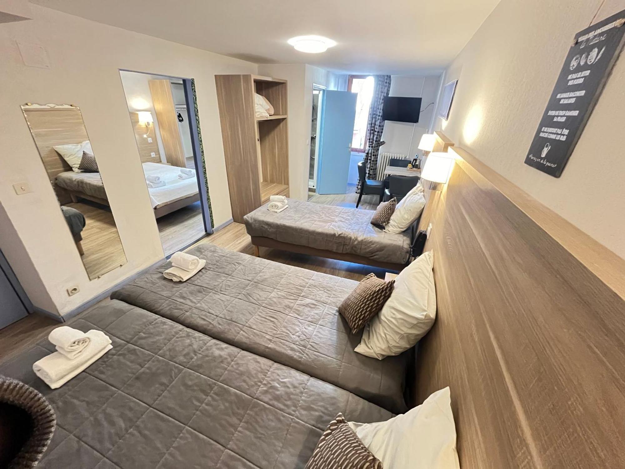 Hotel Du Cheval Blanc ברסלונט מראה חיצוני תמונה