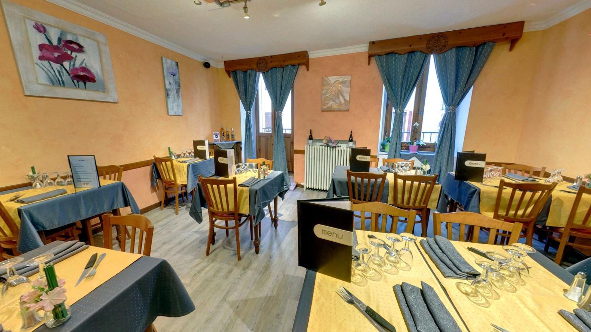 Hotel Du Cheval Blanc ברסלונט מראה חיצוני תמונה