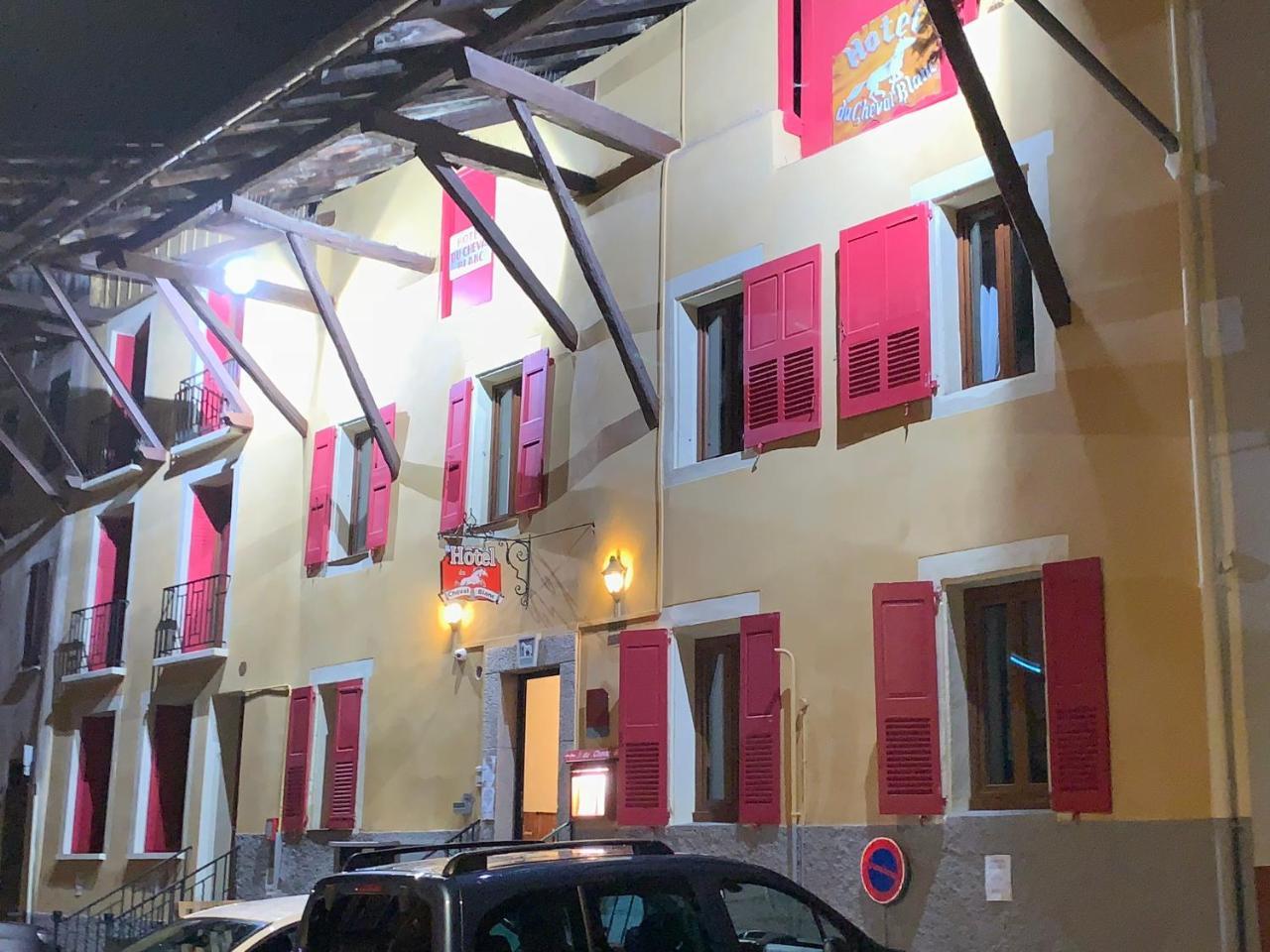 Hotel Du Cheval Blanc ברסלונט מראה חיצוני תמונה