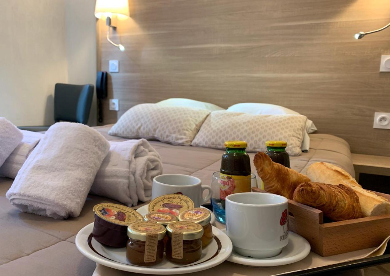 Hotel Du Cheval Blanc ברסלונט מראה חיצוני תמונה