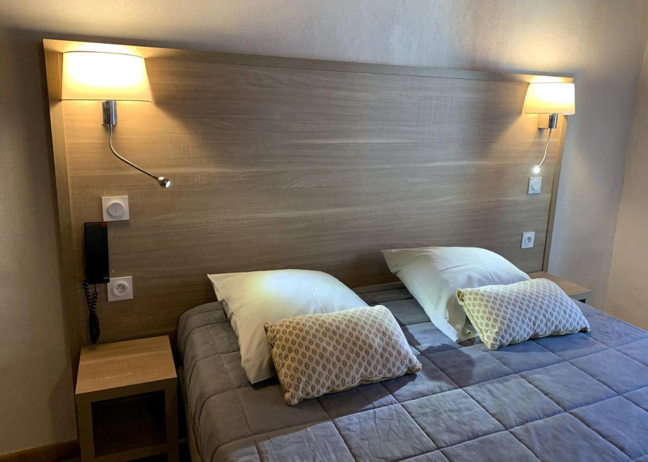 Hotel Du Cheval Blanc ברסלונט מראה חיצוני תמונה